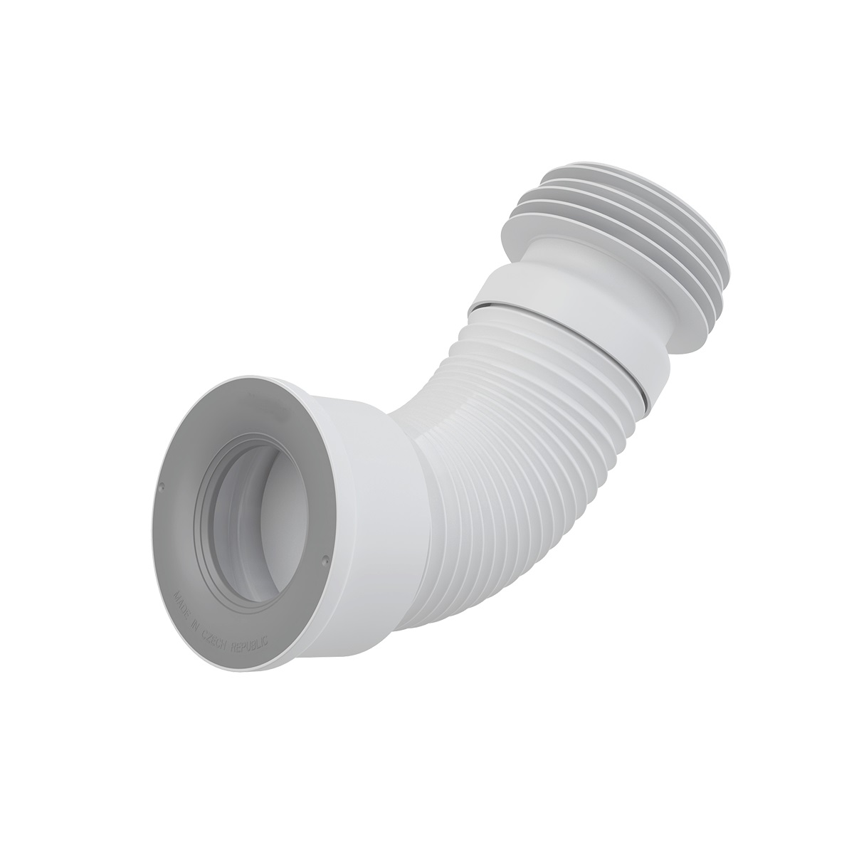 Pripojenie flexi k wc A97 Alca